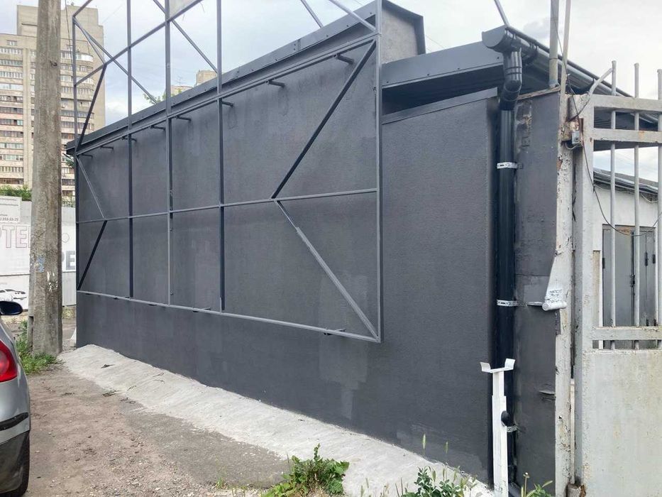 Здам в оренду місця під вивіски/рекламу