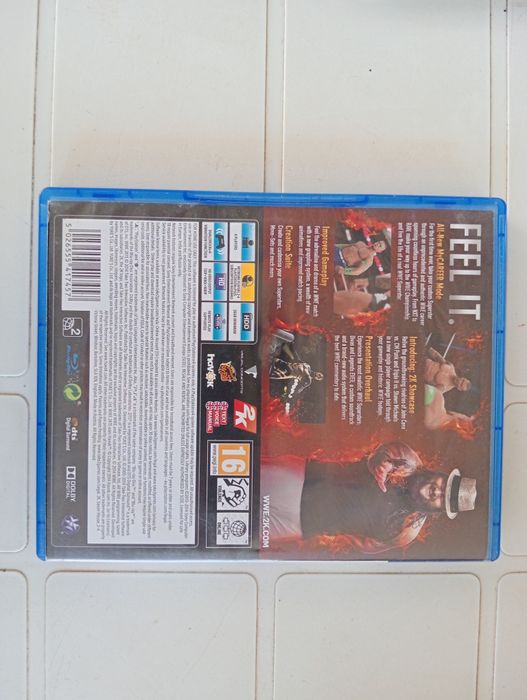 W2K15 Jogo para PS4