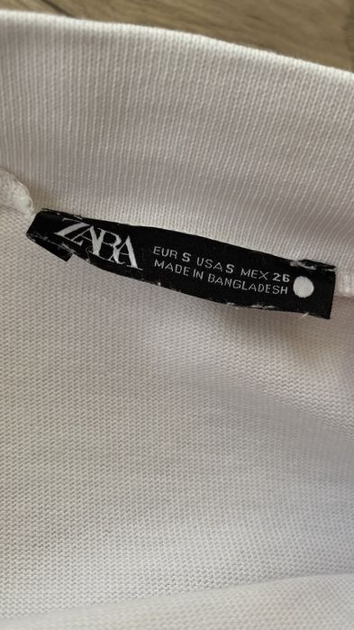 Жіноча футболка  Zara
