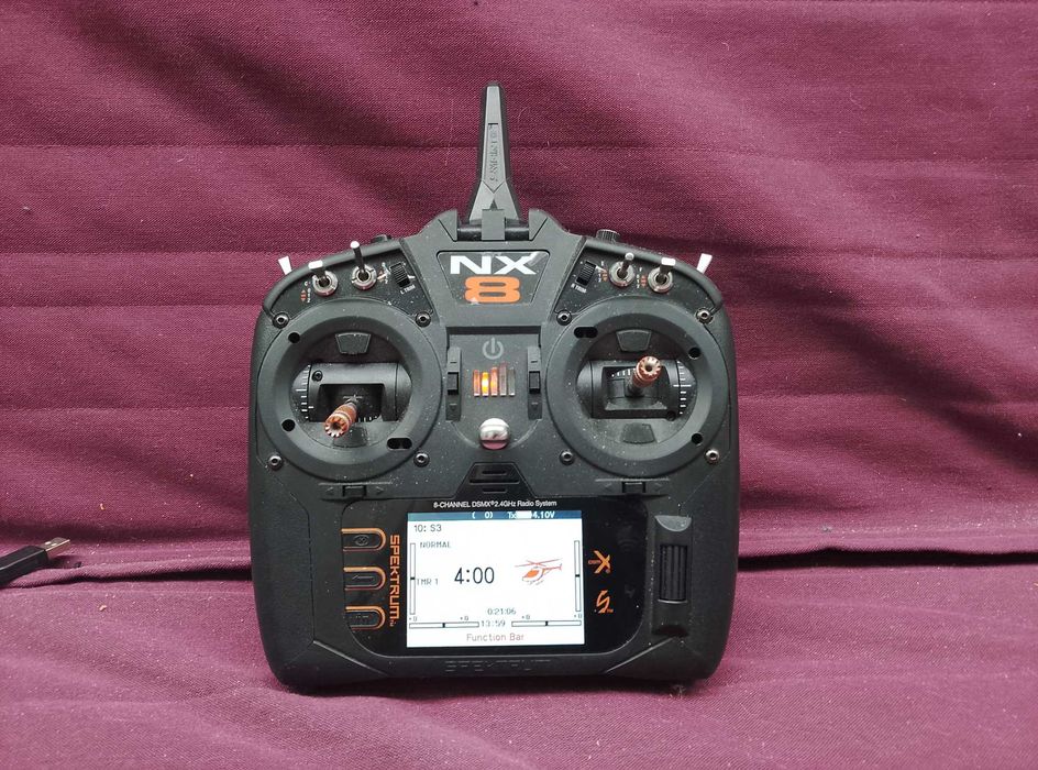Nadajnik Spectrum nx8