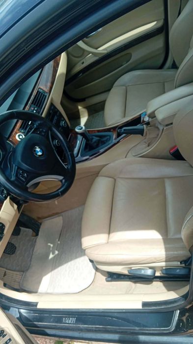 BMW 320 d 2007 163 cv