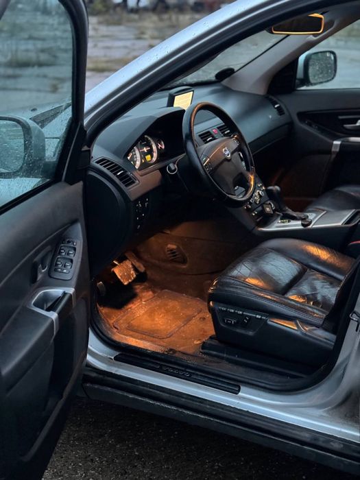 Volvo XC90, 2008 рік, 2,4 дизель,4х4