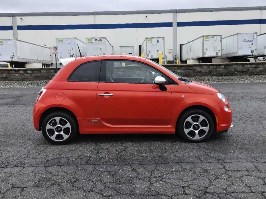 FIAT 500e      2015