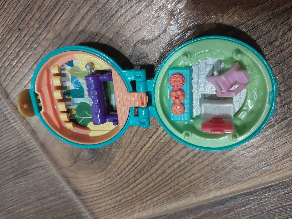 Іграшка Polly pocket Поллі Покет "Барбекю"