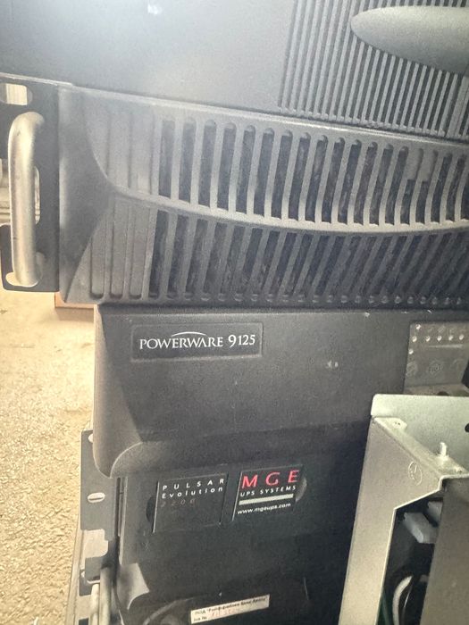 Продам дбж Powerware 9125 MGE Pulsar Evolution 2200 Apc Smart Ups 420 SC