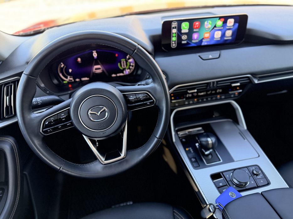 Продам Mazda CX-90 PHEV AWD 2023