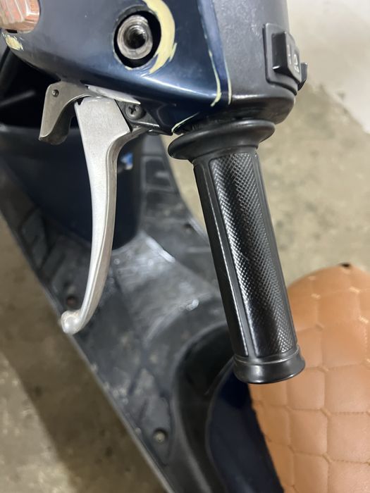 Продам honda dio 34