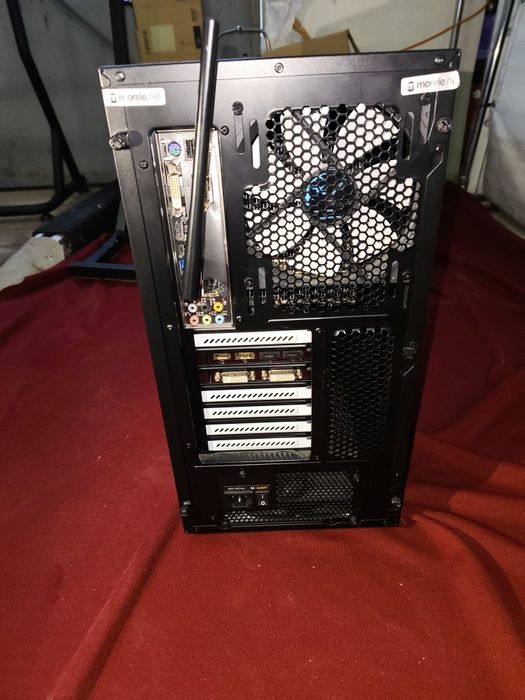 Komputer PC Intel I5-6600K 3,6 GHz/16GB DDR4/GTX980/1TB HDD/240GB SSD