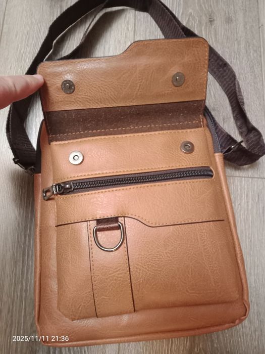 Сумка через плечо