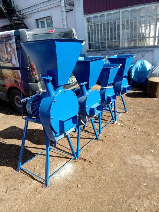 Січкарня сінорізка ДКУ Млин млинок зерно ДКУ 5.5квтх2900 220\380воль