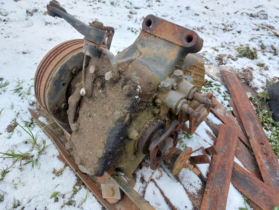 Роздатка зил 131, краз 255,