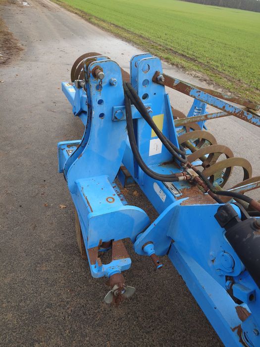 Lemken VARIOpack 110, wały 6m