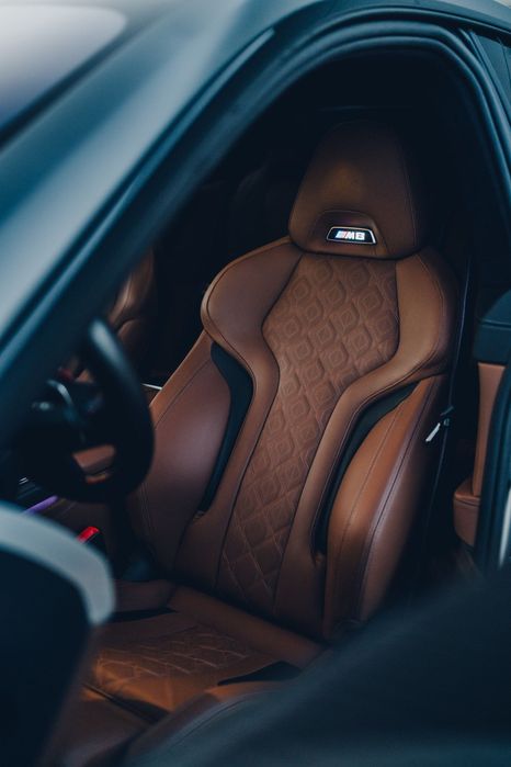 BMW M8 Comp. - Wynajem Długoterminowy