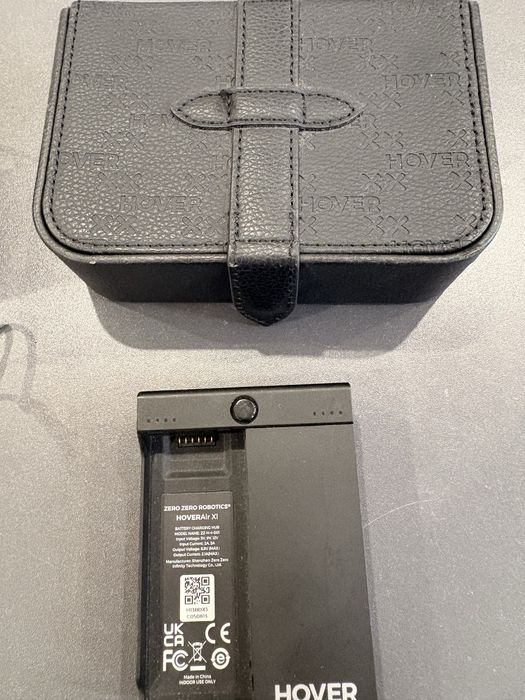 Dron Hover ai X1