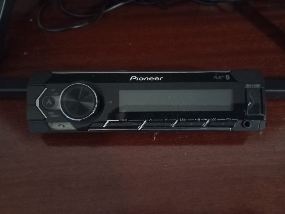 Pioneer MVH-S420BT Autorradio