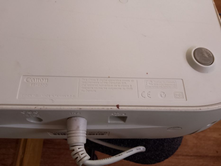 Сканер CANON б/у обмен