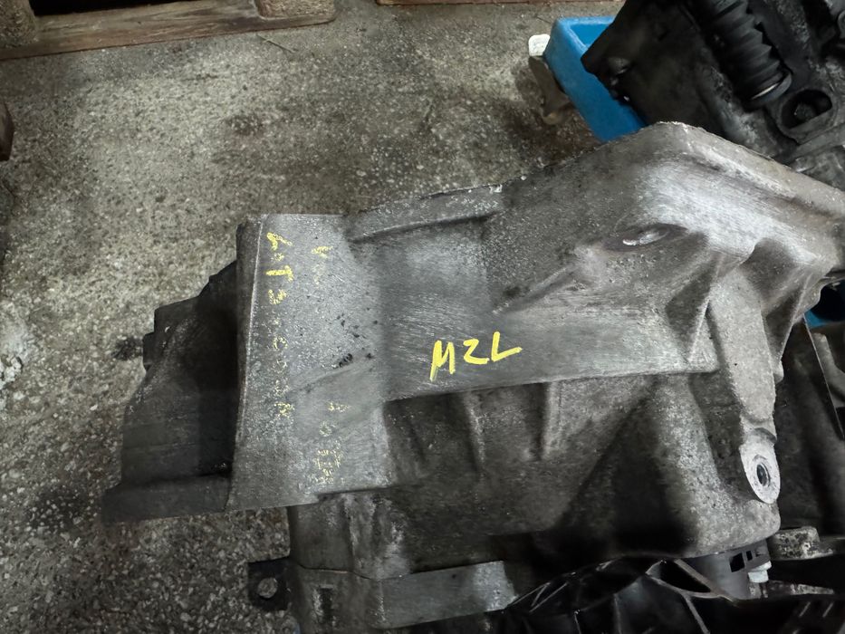 Caixa de Velocidades vw polo Seat ibiza skoda fabia 1.6 TDI MZL 5V