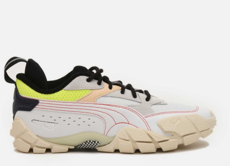 Жіночі кросівки Puma Centaur Fantasy White-Black 37