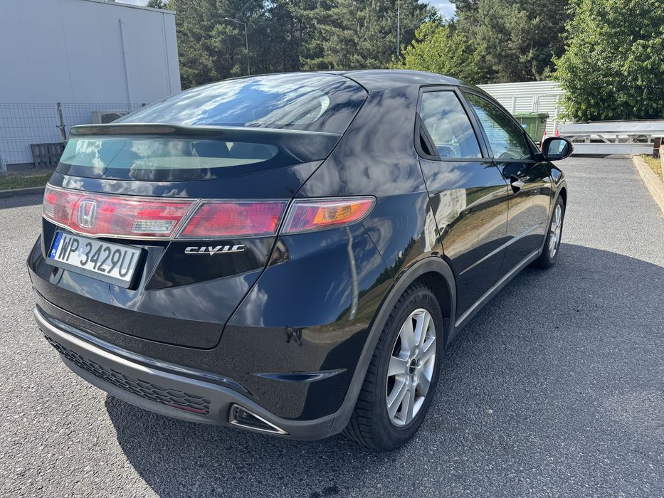 Honda civic 1,8 i-VTEC