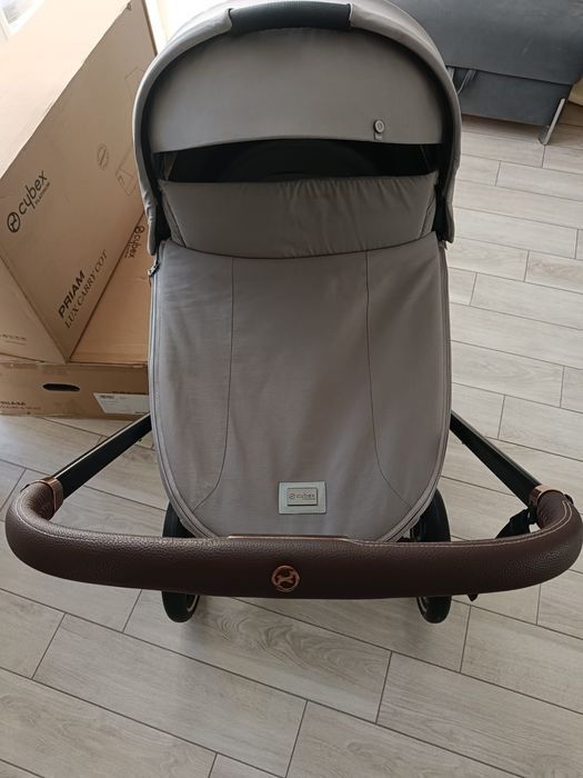 Cybex Priam 4.0 Rose Gold