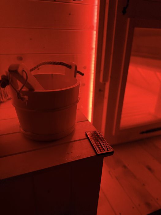 Sauna Mobilna na Drewno Wynajem Nowa Komfortowa Mińsk Mazowiecki