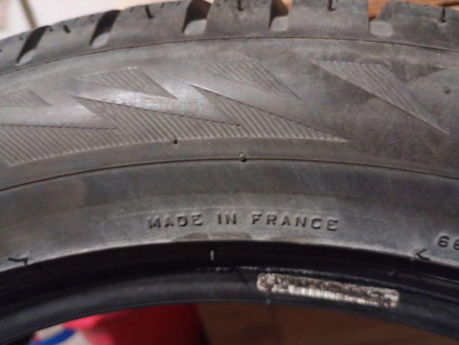 Komplet opon zimowych Firestone Winterhawk 3 225/50 R 17