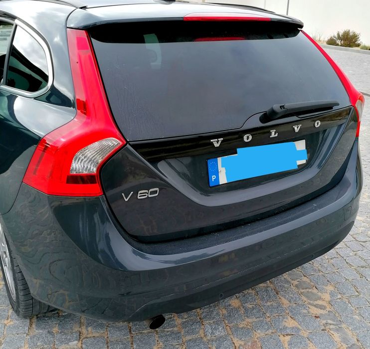 Volvo v60 ano 2012