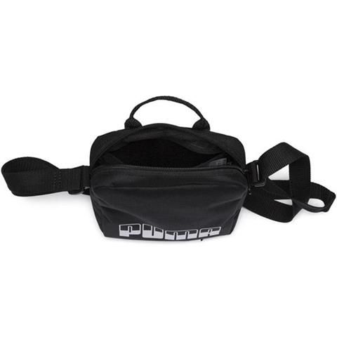 Torebka Puma Plus II czarna Saszetka