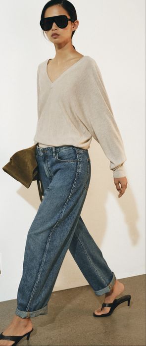 Джинси ZARA нові, розмір 38