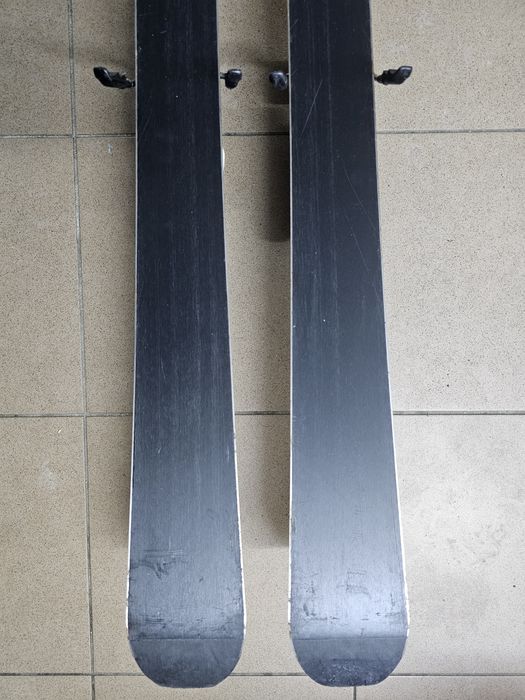 Narty  K2 155CM IBC