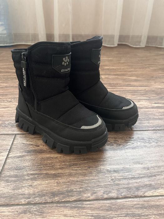 Черевикі   зимові  дитячі