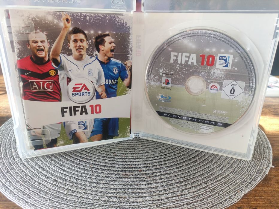 Gra FIFA 2010 PS3