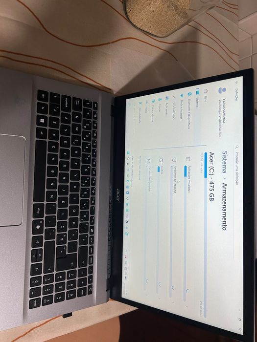 Computador Asperi Go 15