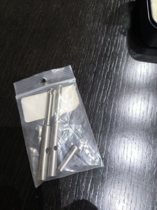 Material para carabinas FX Maverick/Wildcat