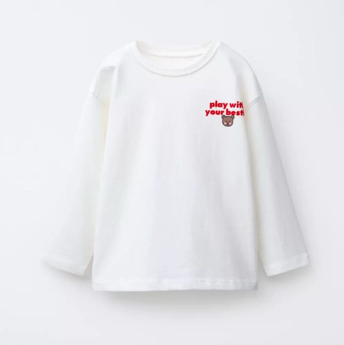 Реглан Zara розмір 98/104/110/116