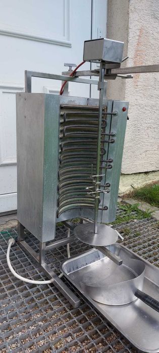 Opiekacz Kebab Potis
