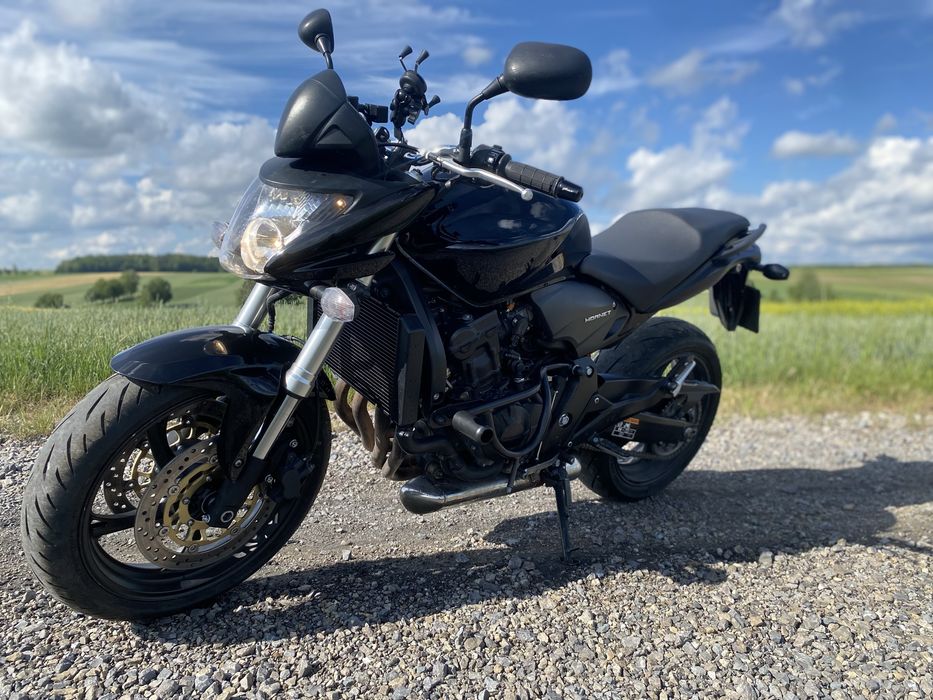 Honda Hornet Pc41 Lublin