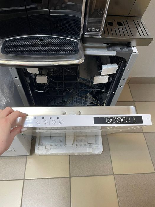 Вбудована посудомийна машина Eleyus 5 років гарантії!!!