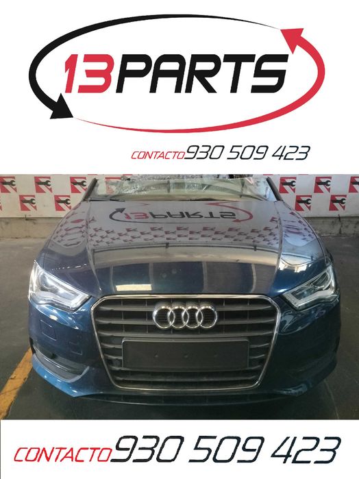 Frente Completa Audi A3 8V 1.8 TFSi 2015 #F72