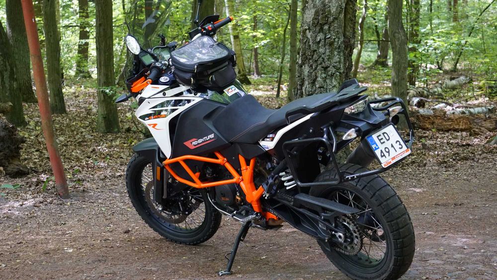 KTM 1090 Adventure R