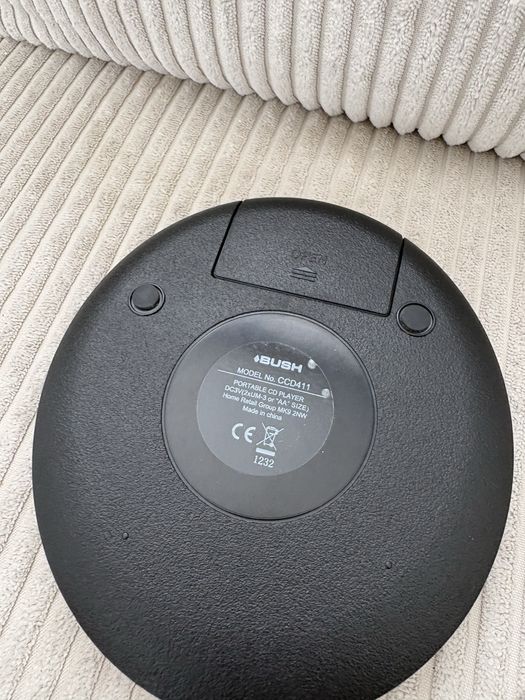 odtwarzacz CD Bush