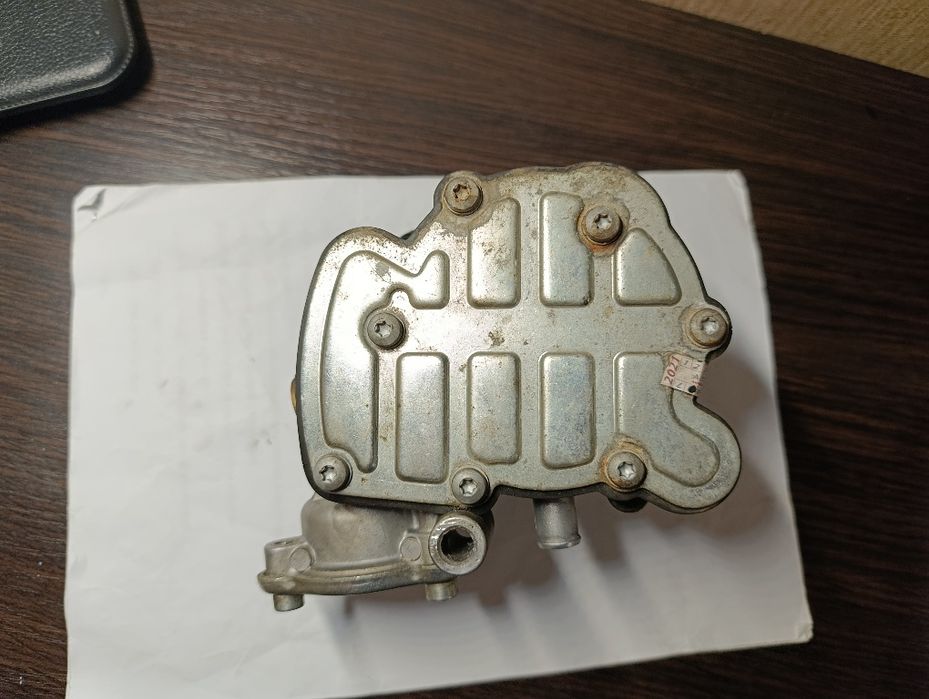 Газовий редукторTomasetto AT-09