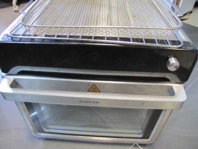 Piekarnik Frytkownica na gorące powietrze 2000W 16 prog Klarstein