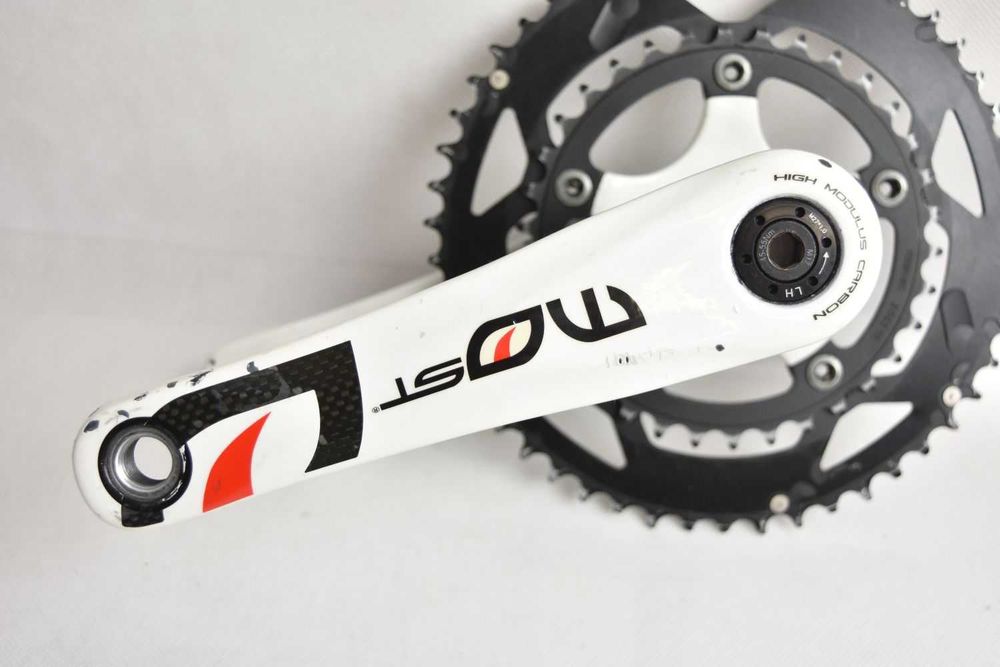 korba szosowa  PINARELLO MOST lynx c7 carbon ! 172,5mm ! 50/34z ! oś 24mm ! 687g !