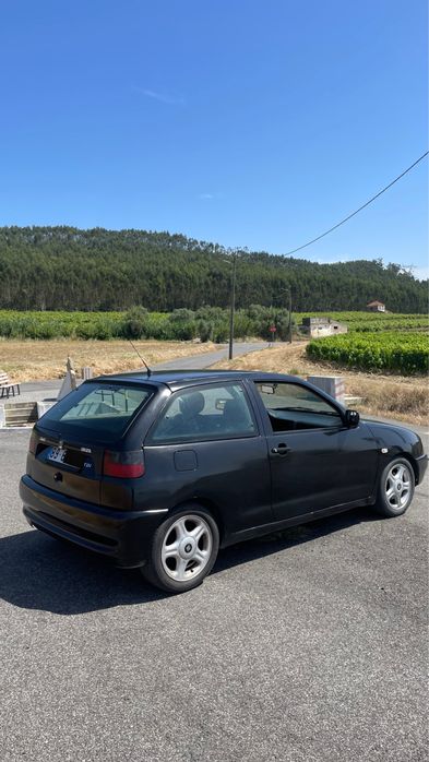 Seat ibiza 6k