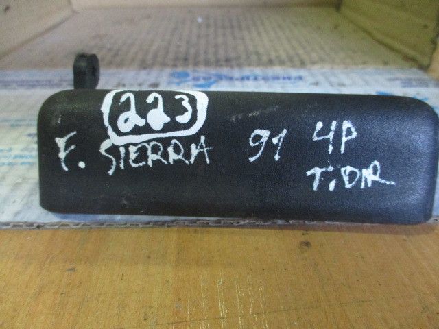 Puxador porta trás direito FORD Sierra Hatchback (GBC, GBG)