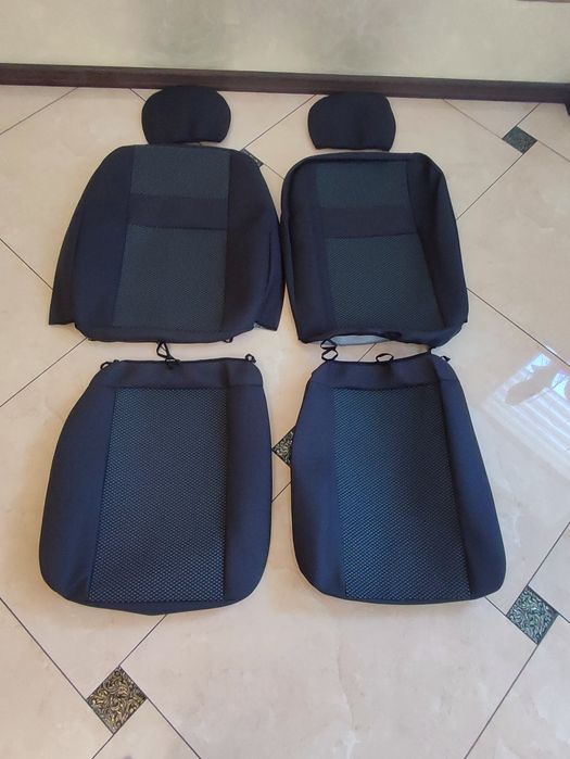 Чохли універсальні 1+1