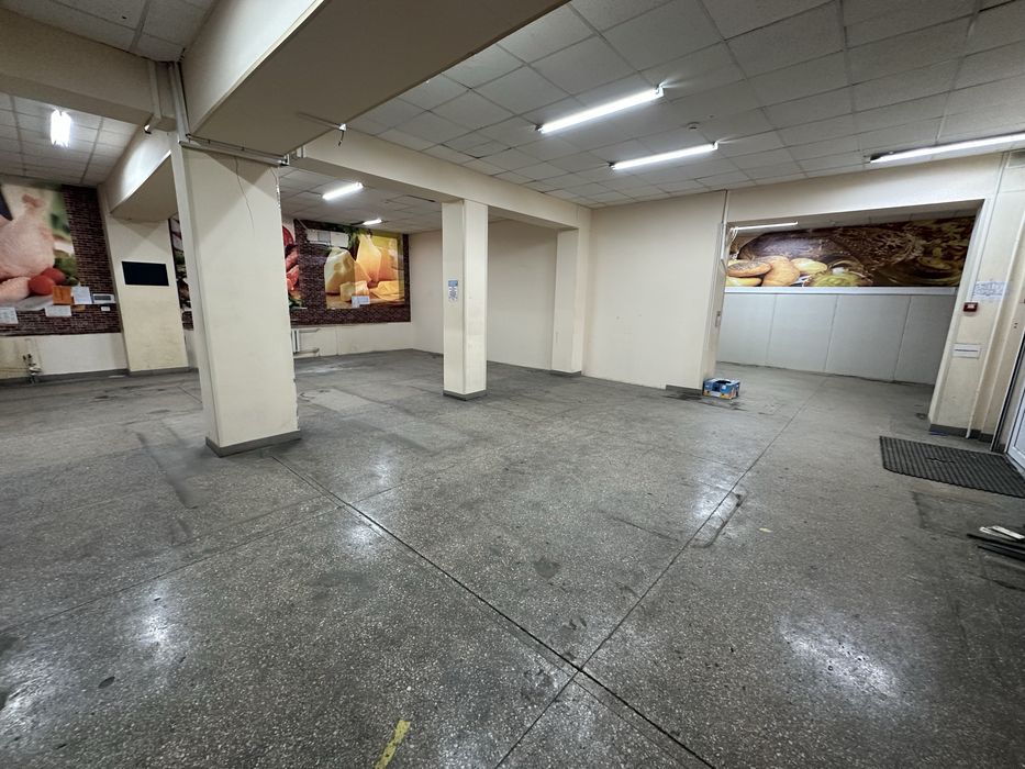 Аренда Магазин , производсво 200 метров 120 киловат , убежище