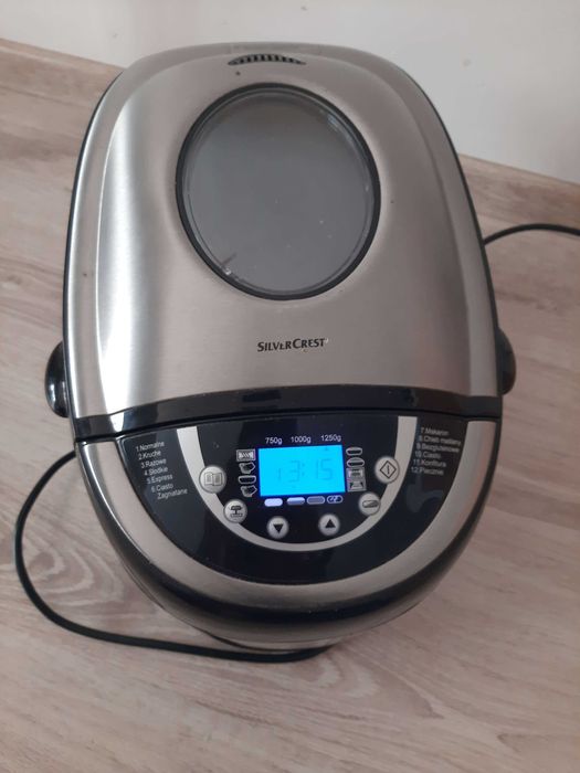 Wypiekacz chleba SilverCrest