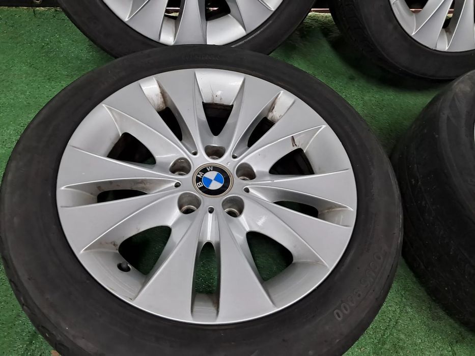 Jantes 17 BMW 5x120 valor das jantes Penus são oferta